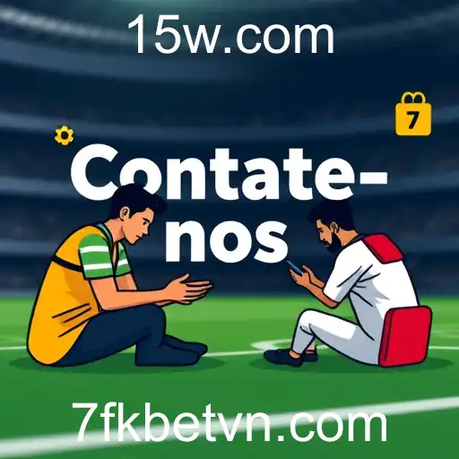 Contate-nos: Como a 7fkbet Revoluciona o Atendimento ao Cliente