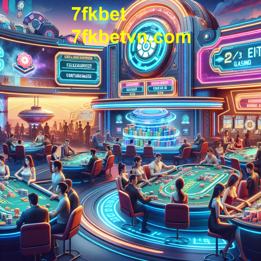 Explorando a Categoria de Jogos de Recursos em 7fkbet