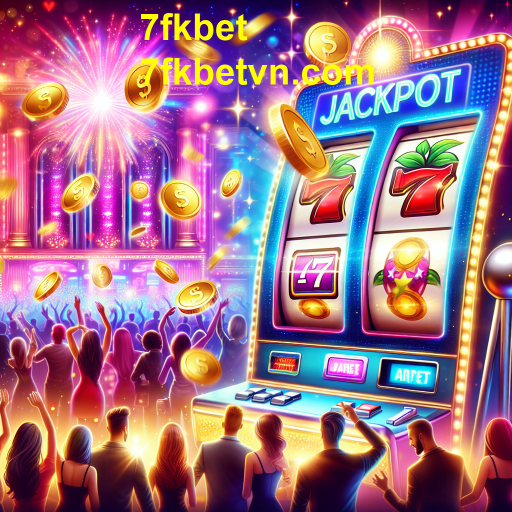 Descubra a Emoção dos Jackpots no 7fkbet