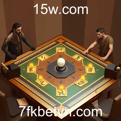 Explorando o Universo dos Jogos de Mesa: Entretenimento e Estratégia