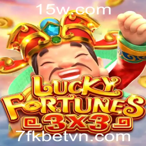 LUCKYFORTUNES3x3: A Experiência Inovadora de Jogo com 7fkbet
