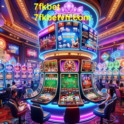 Novos Jogos da 7fkbet: Inovações e Aventuras em Cada Lançamento
